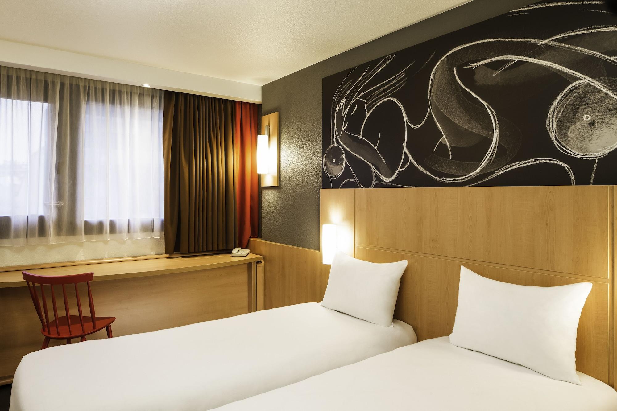 Hotel Ibis Italie Tolbiac Parigi